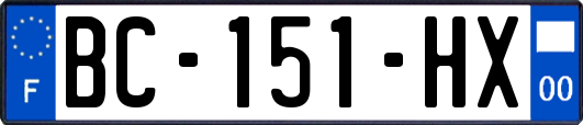 BC-151-HX