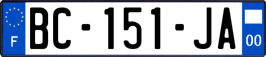 BC-151-JA