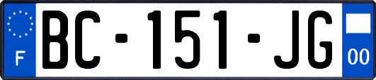 BC-151-JG