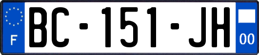 BC-151-JH