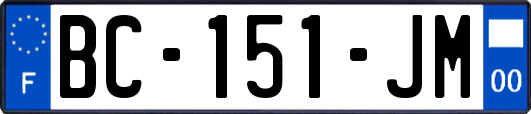 BC-151-JM