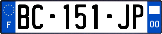 BC-151-JP