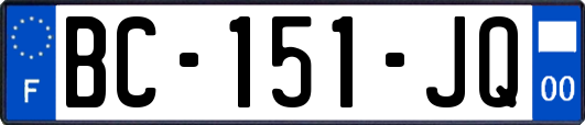 BC-151-JQ