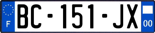 BC-151-JX