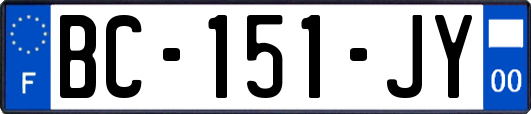 BC-151-JY