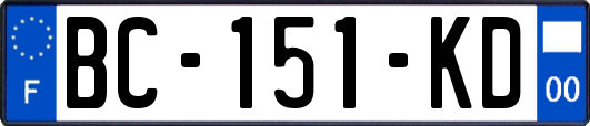 BC-151-KD