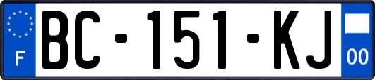 BC-151-KJ