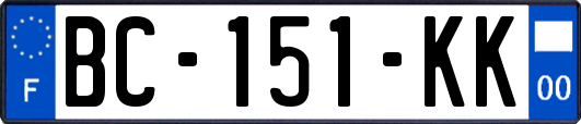 BC-151-KK