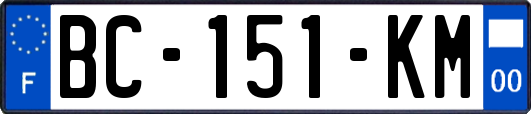 BC-151-KM