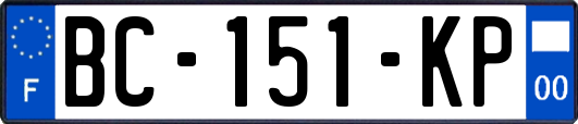 BC-151-KP