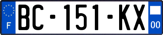 BC-151-KX