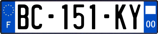 BC-151-KY