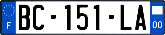 BC-151-LA