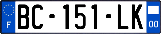 BC-151-LK