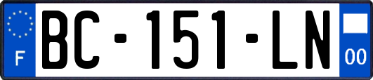 BC-151-LN