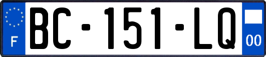 BC-151-LQ