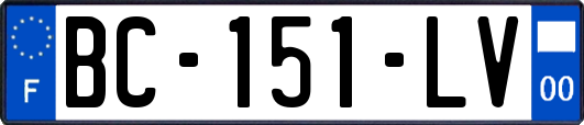 BC-151-LV