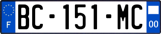 BC-151-MC