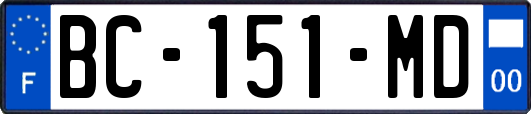 BC-151-MD