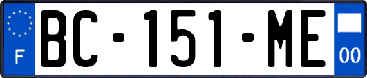 BC-151-ME