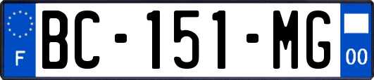 BC-151-MG