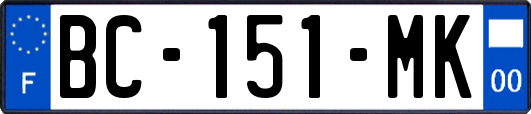 BC-151-MK