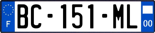 BC-151-ML