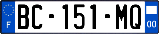 BC-151-MQ