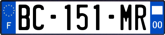 BC-151-MR