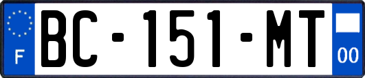 BC-151-MT