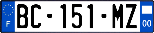 BC-151-MZ
