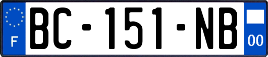 BC-151-NB