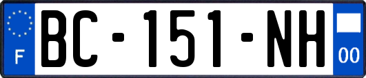 BC-151-NH