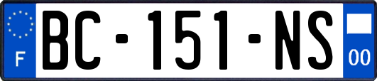 BC-151-NS