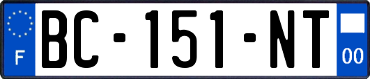 BC-151-NT