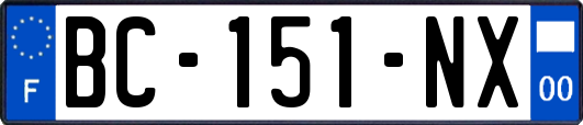 BC-151-NX