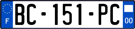 BC-151-PC