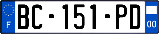 BC-151-PD