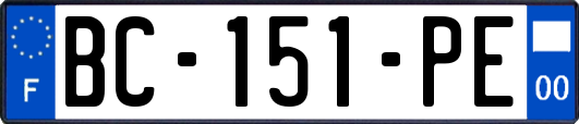BC-151-PE