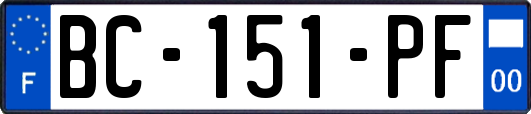 BC-151-PF