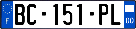 BC-151-PL