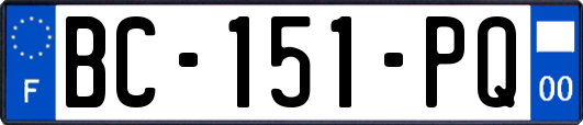 BC-151-PQ