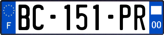 BC-151-PR
