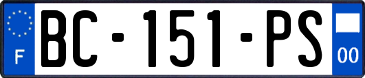 BC-151-PS