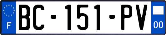 BC-151-PV