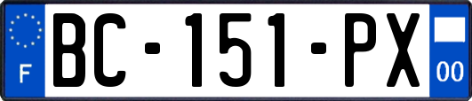 BC-151-PX