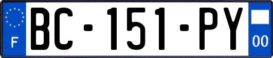 BC-151-PY