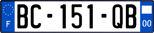 BC-151-QB