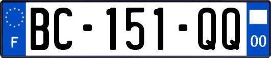 BC-151-QQ