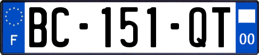 BC-151-QT